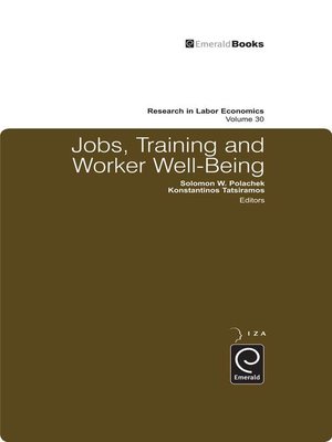 cover image of Research in Labor Economics, Volume 30